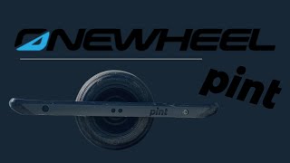 ONEWHEEL Pint Review  Coolest outdoor riding experience ever [upl. by Ruttger]