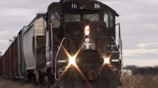 Worlds Worst Maintained Railroad Full Video [upl. by Len]