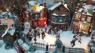 2022 Dickens Christmas Village [upl. by Ahtnahc]