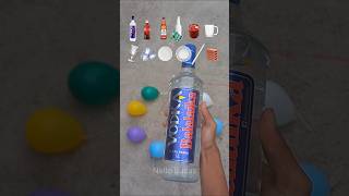 Vodka VS Balõesvodka cocacola breaking asmr satisfatorio [upl. by Anibur]