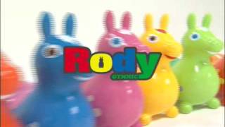 Rainbow Rody [upl. by Nealy]