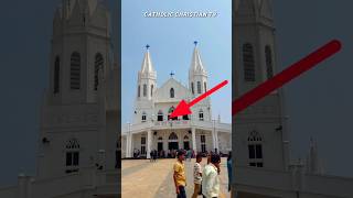 Velankanni Church Shrine Basilica Velankanni வேளாங்கண்ணி ஆலயம் upper Basilica [upl. by Halak]