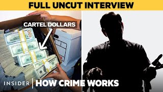 How I Laundered Money For Pablo Escobars Cartel  A DEA Agents Uncut Story  How Crime Works [upl. by Ax]