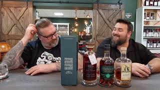 Teerenpeli für den Whisky Druiden Glenallachie 10 Jahre CS Batch 6 und noch zwei echte Leckerchen [upl. by Dnumyar716]