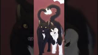 Jęczmień  wojownicy  warrior cats  therian [upl. by Esadnac432]