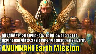 Anunnaki tumakas sa Nibiru at nagpunta sa Earth para hanapin ang isang    LearningExpress101 [upl. by Rintoul301]