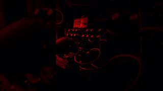 50 Moog DFAM Mother32 and Behringer 911 envelope generator [upl. by Nyladnewg323]