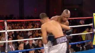 Paul Williams vs Carlos Quintana Highlights HBO Boxing [upl. by Fillander876]