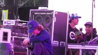 Turnstile Live at Camp Flog Gnaw 2023 LA Dodger Stadium 111123 [upl. by Nylssej]