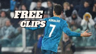 free clips do cr7 • sem marca dágua • [upl. by Roee506]