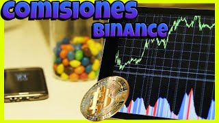 Cómo calcular las comisiones de Binance en mi Trading [upl. by Refotsirc]