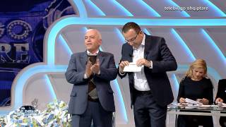 E diela shqiptare  Telebingo shqiptare 11 janar 2015 [upl. by Ramon]