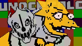 Alphys NEO Undertale Fangame [upl. by Chicoine]