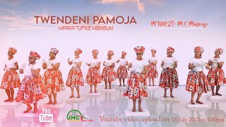 TWENDENI PAMOJA  M C Mabogo  Official video [upl. by Sperling]