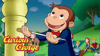 Practice makes Perfect 🐵 Curious George 🐵 Kids Cartoon 🐵 Kids Movies 🐵 Videos for Kids [upl. by Thenna136]