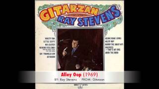 Ray Stevens  Alley Oop 1969 [upl. by Sil]