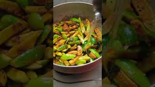 கோவக்காய் பொரியல்  Kovakkai poriyal Recipe in Tamil  Kovakkai fry cookwithpadma shorts [upl. by Aenit]