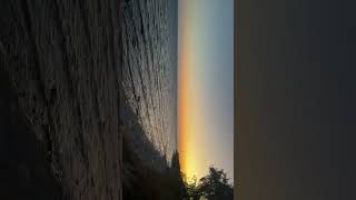 Ontario lake asmr Chilly windy autumn evening water wavesounds [upl. by Melissa]