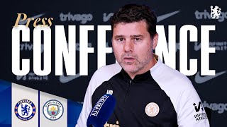 POCHETTINO  Chelsea v Man City Press Conference  Prematch  101123  Chelsea FC [upl. by Zavras]