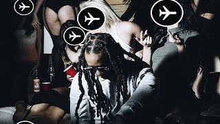 Ty Dolla Sign  Violent Airplane Mode [upl. by Ecinaj]