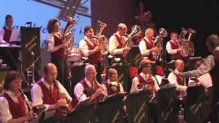 Blaasorkest Geldrop  Sorgenbrecher Polka [upl. by Vinaya84]