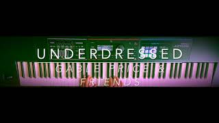 Underdressed  Gable Price amp Friends Piano Cover [upl. by Neelyk]