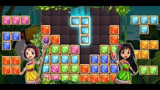 Block Puzzle Jewel 1010 [upl. by Ecitsuj]