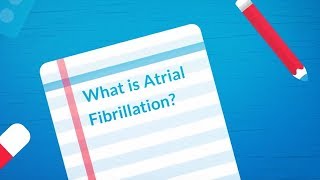 What is Atrial Fibrillation Irregular and Rapid Heart Rate [upl. by Ekul823]