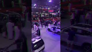 Jeddah Motor Show at Jeddah Superdome🚗cars mycars baic جدة saudiarabia motorshow [upl. by Mic]