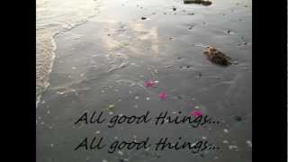 All Good Things the Weepies Lyrics [upl. by Nalim770]