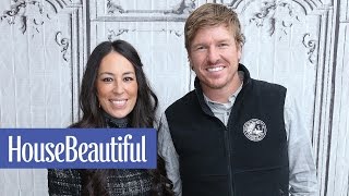 What You Need to Know about Chip and Joanna Gaines New Magnolia Market  House Beautiful [upl. by Naelopan]