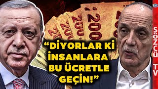 TÜRKİŞ 18 Bin TL İstemiş Ergün Atalaydan İktidarın Yüzünü Kızartacak Açıklama [upl. by Ahsinrat]