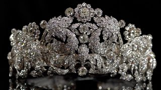 Most Famous and Iconic Tiaras in the World [upl. by Leilah]