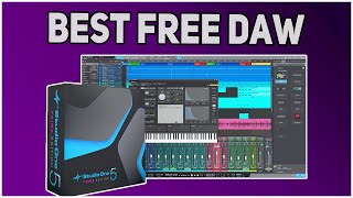 Best Free DAW [upl. by Mecke]