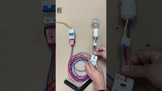 with you Easy to install and easy to use Level usage tutorial Electrical wiring tutorial [upl. by Hoashis]