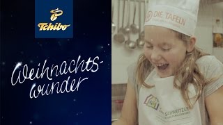 Tchibo Weihnachtswunder Kinderbacken bei der Tafel [upl. by Ardaid419]