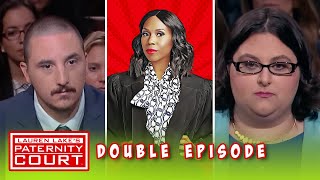 Double Episode Celebrities Drive Her Crazy  Paternity Court [upl. by Oshinski]