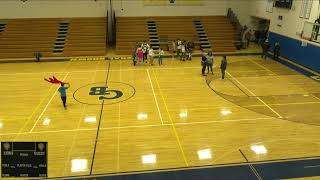 General Brown High v General Brown High vs Carthage Central High School Girls Varsity Basketball [upl. by Auqenet]