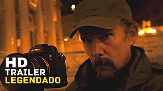 ZEROS AND ONES Trailer Legendado BR 2021  Ethan Hawke Valerio Mastandrea Cristina Chiriac [upl. by Ymeon]