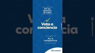 TuVotoTuDeber Te invitamos a votar a conciencia por el progreso de nuestra región [upl. by Aiak]