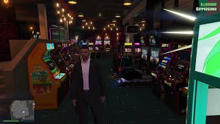 How to Buy amp Set up The Arcade GTA Online [upl. by Vinson]