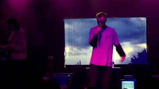 Corbin  ICE BOY Live in Santa Ana 9717 [upl. by Salis]