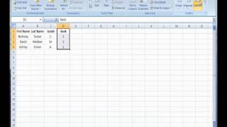 How to create collapsible rows in Excel [upl. by Adnirol]