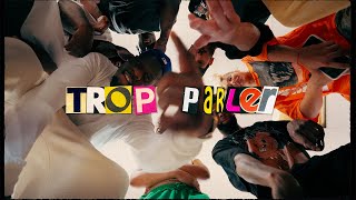 Franglish  Trop Parler Clip Officiel [upl. by Anilak]