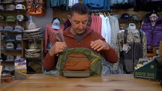 Fishpond Summit Sling Pack 20 review [upl. by Tisman403]