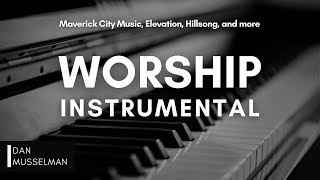 Worship Instrumental  3 Hours of Piano Worship [upl. by Rior630]