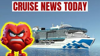 Cruise Cancelled for Second Time Carnivals New Ship [upl. by Hadrian50]