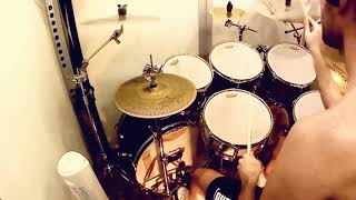 Slipknot  Gematria drum cover by Fabio Mancinelli [upl. by Comras]