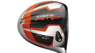 2012cr Cobra AMP Driver [upl. by Fredelia]