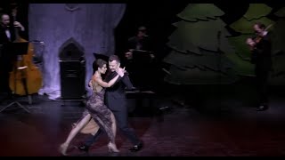 quotMandriaquot Solo Tango Dmitry Astafiev amp Irina Ponomareva [upl. by Krik745]